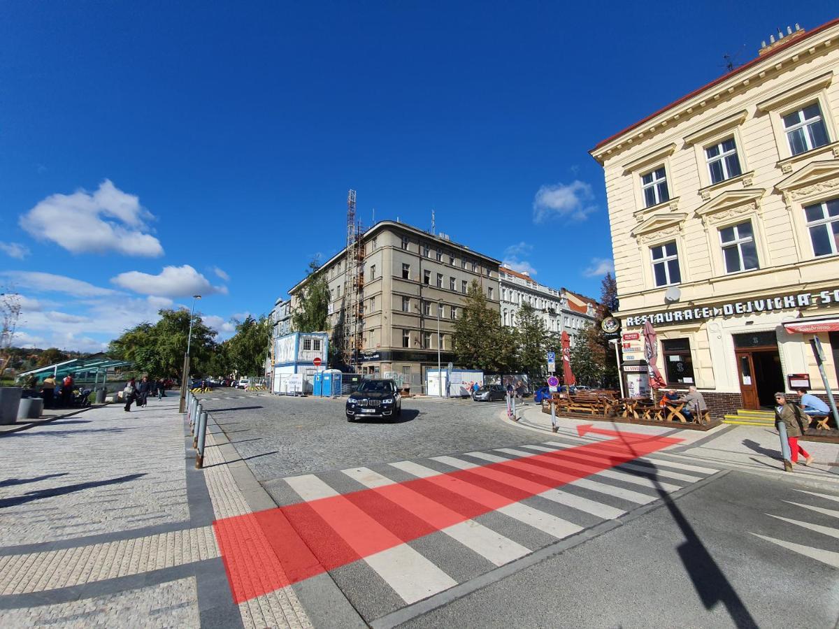 Kk Apartments Prag Eksteriør billede